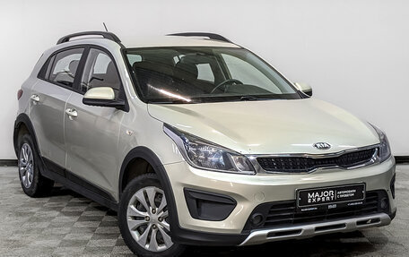 KIA Rio IV, 2020 год, 1 160 000 рублей, 3 фотография