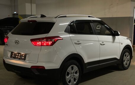 Hyundai Creta I рестайлинг, 2020 год, 1 788 000 рублей, 2 фотография