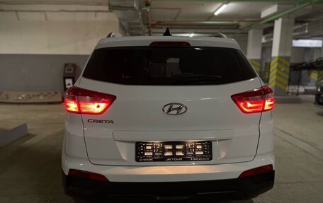 Hyundai Creta I рестайлинг, 2020 год, 1 788 000 рублей, 8 фотография