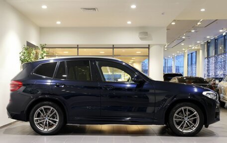 BMW X3, 2018 год, 4 190 000 рублей, 4 фотография