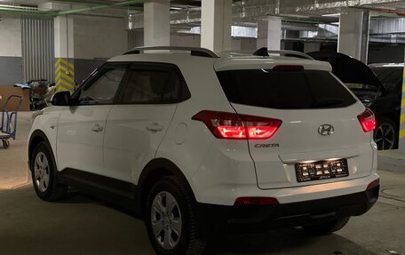 Hyundai Creta I рестайлинг, 2020 год, 1 788 000 рублей, 4 фотография