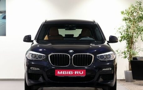 BMW X3, 2018 год, 4 190 000 рублей, 2 фотография