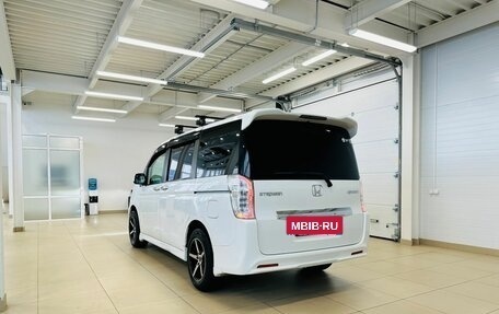 Honda Stepwgn IV, 2014 год, 2 299 999 рублей, 4 фотография