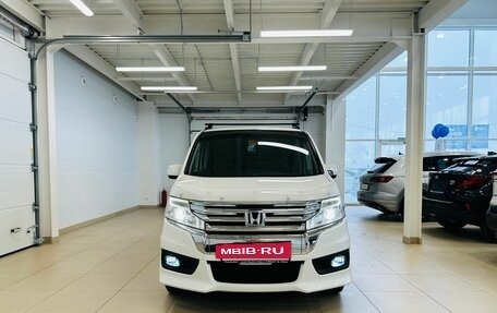 Honda Stepwgn IV, 2014 год, 2 299 999 рублей, 9 фотография