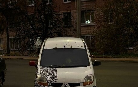 Renault Kangoo II рестайлинг, 2005 год, 350 000 рублей, 4 фотография