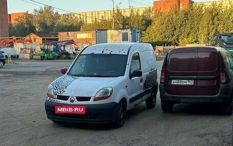 Renault Kangoo II рестайлинг, 2005 год, 350 000 рублей, 6 фотография