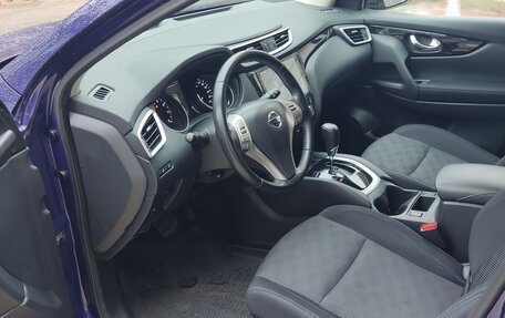 Nissan Qashqai, 2017 год, 2 250 000 рублей, 3 фотография