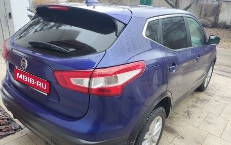 Nissan Qashqai, 2017 год, 2 250 000 рублей, 10 фотография