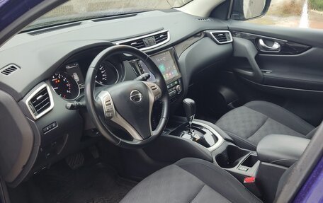 Nissan Qashqai, 2017 год, 2 250 000 рублей, 17 фотография