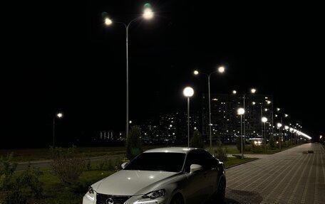 Lexus IS III, 2015 год, 2 400 000 рублей, 27 фотография