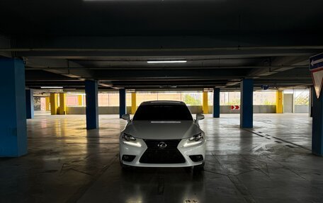 Lexus IS III, 2015 год, 2 400 000 рублей, 20 фотография