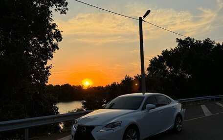 Lexus IS III, 2015 год, 2 400 000 рублей, 21 фотография