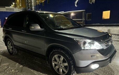 Honda CR-V III рестайлинг, 2007 год, 1 250 000 рублей, 2 фотография