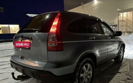 Honda CR-V III рестайлинг, 2007 год, 1 250 000 рублей, 3 фотография