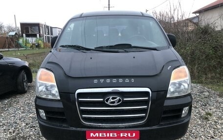 Hyundai Starex I рестайлинг, 2006 год, 890 000 рублей, 7 фотография