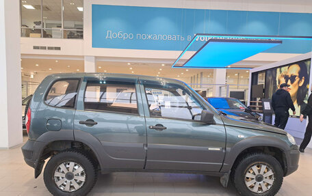 Chevrolet Niva I рестайлинг, 2012 год, 499 000 рублей, 8 фотография