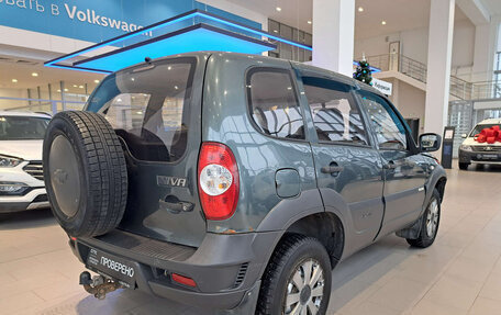 Chevrolet Niva I рестайлинг, 2012 год, 499 000 рублей, 9 фотография