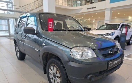 Chevrolet Niva I рестайлинг, 2012 год, 499 000 рублей, 7 фотография