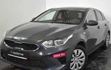 KIA cee'd III, 2018 год, 1 449 000 рублей, 3 фотография