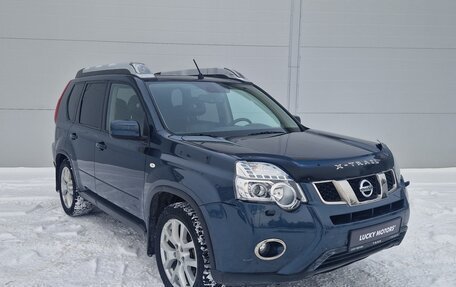 Nissan X-Trail, 2012 год, 1 480 000 рублей, 3 фотография