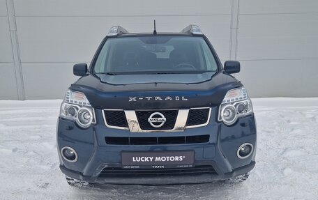 Nissan X-Trail, 2012 год, 1 480 000 рублей, 2 фотография