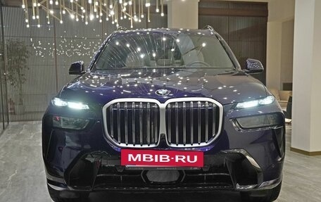 BMW X7, 2023 год, 17 000 000 рублей, 3 фотография