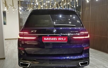 BMW X7, 2023 год, 17 000 000 рублей, 5 фотография