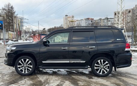 Toyota Land Cruiser 200, 2018 год, 7 800 000 рублей, 11 фотография