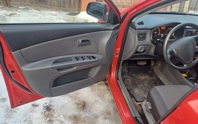 KIA Rio II, 2009 год, 650 000 рублей, 1 фотография