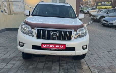 Toyota Land Cruiser Prado 150 рестайлинг 2, 2012 год, 3 150 000 рублей, 1 фотография