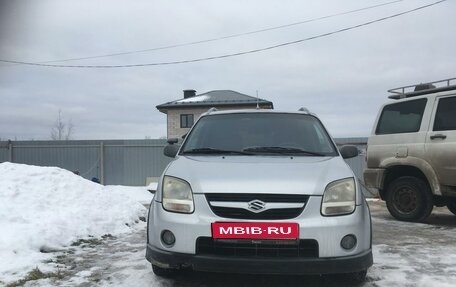 Suzuki Ignis II (HR), 2007 год, 570 000 рублей, 1 фотография