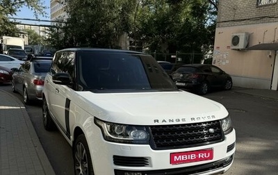 Land Rover Range Rover IV рестайлинг, 2015 год, 4 570 000 рублей, 1 фотография