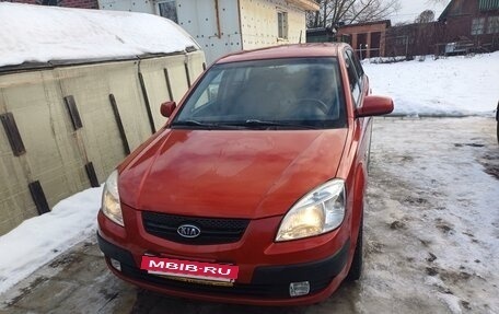 KIA Rio II, 2009 год, 650 000 рублей, 6 фотография