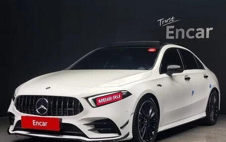 Mercedes-Benz A-Класс AMG, 2020 год, 3 530 000 рублей, 1 фотография