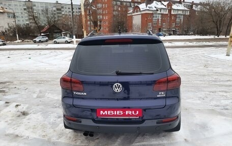 Volkswagen Tiguan I, 2012 год, 1 080 000 рублей, 3 фотография