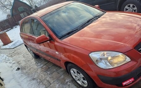 KIA Rio II, 2009 год, 650 000 рублей, 5 фотография