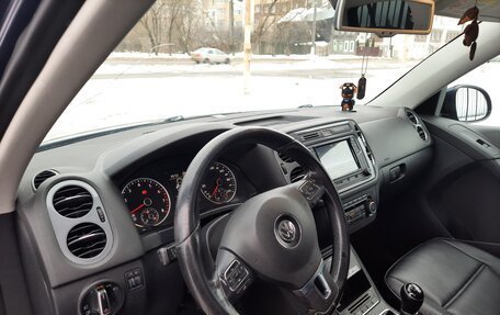 Volkswagen Tiguan I, 2012 год, 1 080 000 рублей, 8 фотография