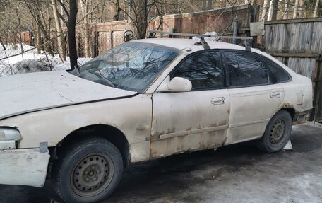 Mazda 626, 1992 год, 45 000 рублей, 1 фотография