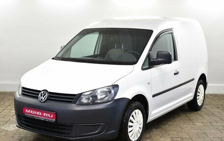 Volkswagen Caddy III рестайлинг, 2011 год, 769 000 рублей, 1 фотография