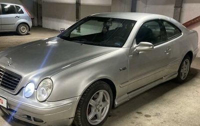 Mercedes-Benz CLK-Класс, 1998 год, 450 000 рублей, 1 фотография