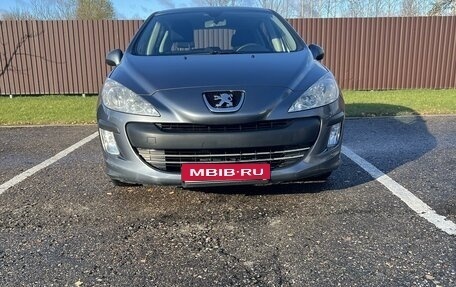 Peugeot 308 II, 2010 год, 630 000 рублей, 1 фотография