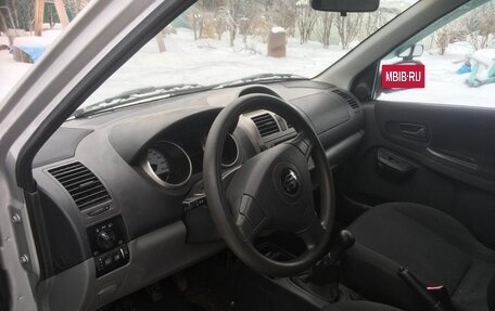 Suzuki Ignis II (HR), 2007 год, 570 000 рублей, 7 фотография