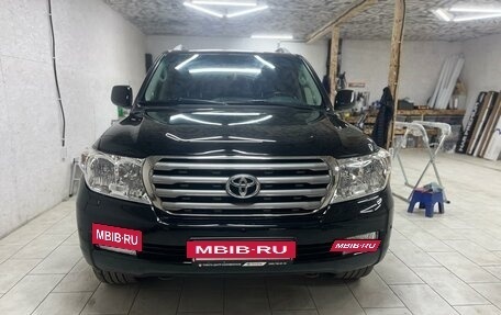 Toyota Land Cruiser 200, 2011 год, 3 470 000 рублей, 4 фотография