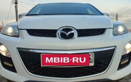 Mazda CX-7 I рестайлинг, 2010 год, 940 000 рублей, 2 фотография