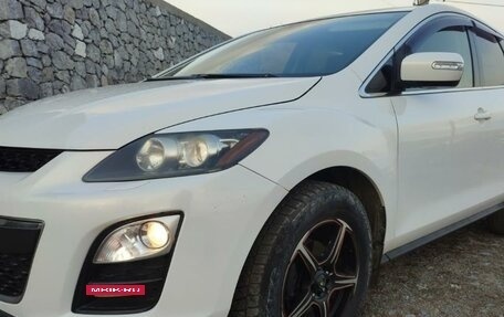 Mazda CX-7 I рестайлинг, 2010 год, 940 000 рублей, 6 фотография