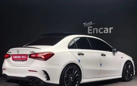 Mercedes-Benz A-Класс AMG, 2020 год, 3 530 000 рублей, 2 фотография