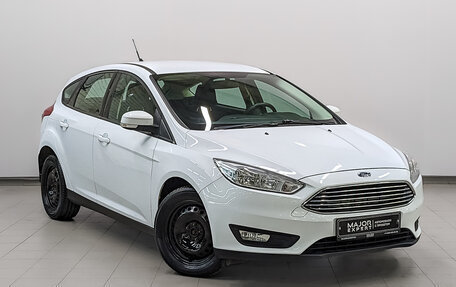 Ford Focus III, 2018 год, 1 300 000 рублей, 3 фотография