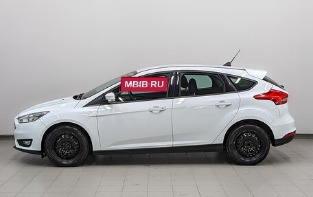 Ford Focus III, 2018 год, 1 300 000 рублей, 8 фотография