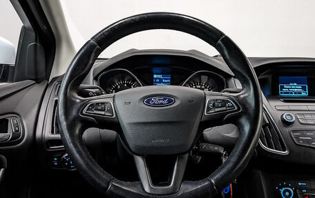 Ford Focus III, 2018 год, 1 300 000 рублей, 22 фотография