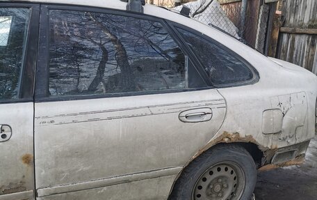 Mazda 626, 1992 год, 45 000 рублей, 7 фотография